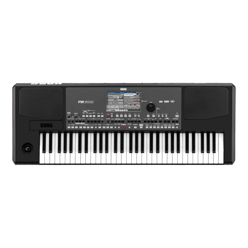 Korg PA600 Keyboard - 61 toetsen