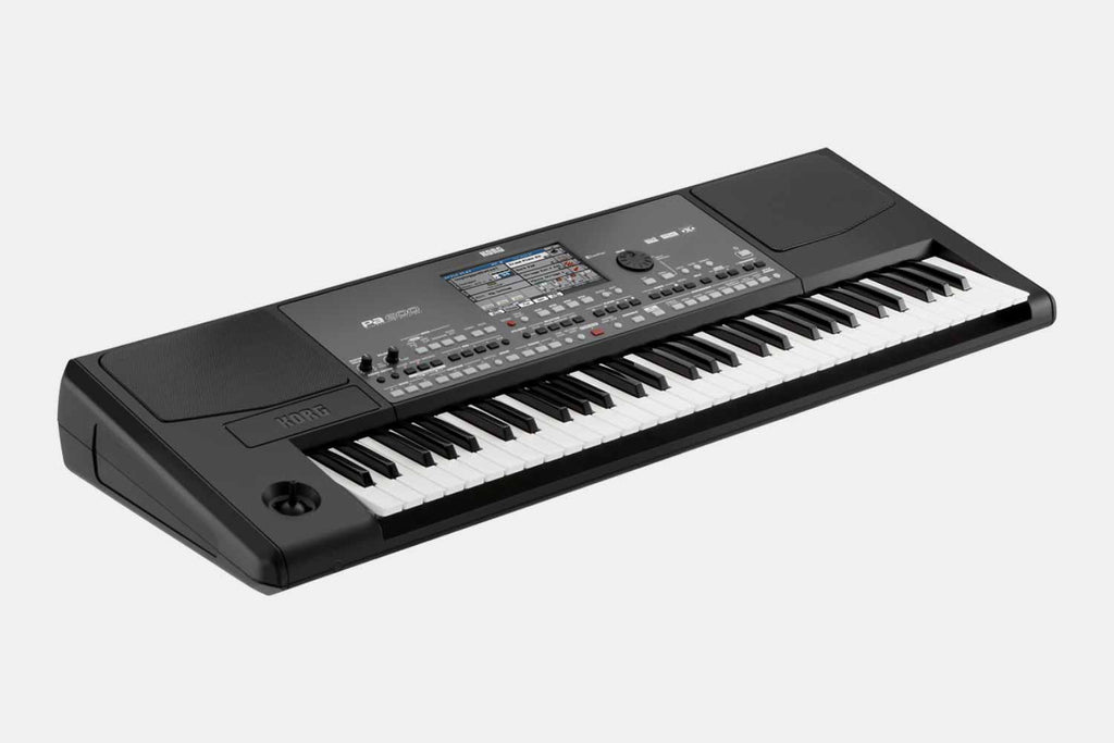 Korg PA600 Keyboard - 61 toetsen (5843228229796)