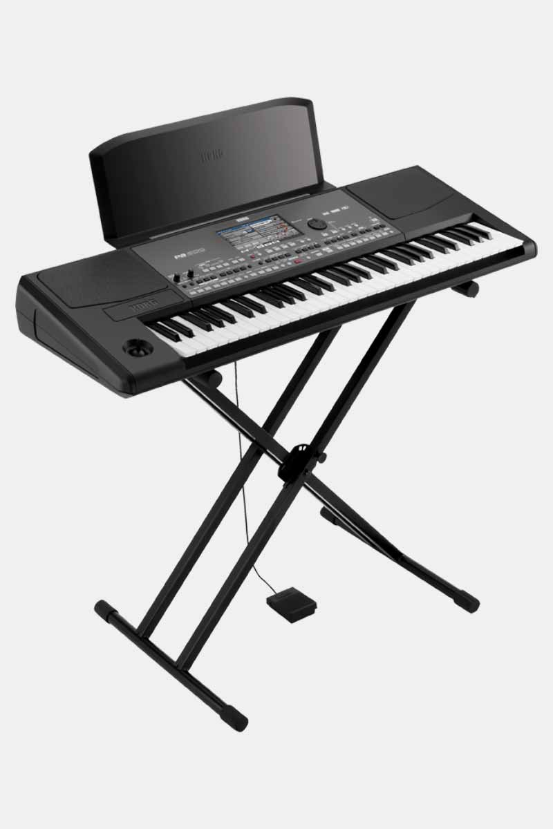 Korg PA600 Keyboard - 61 toetsen (5843228229796)