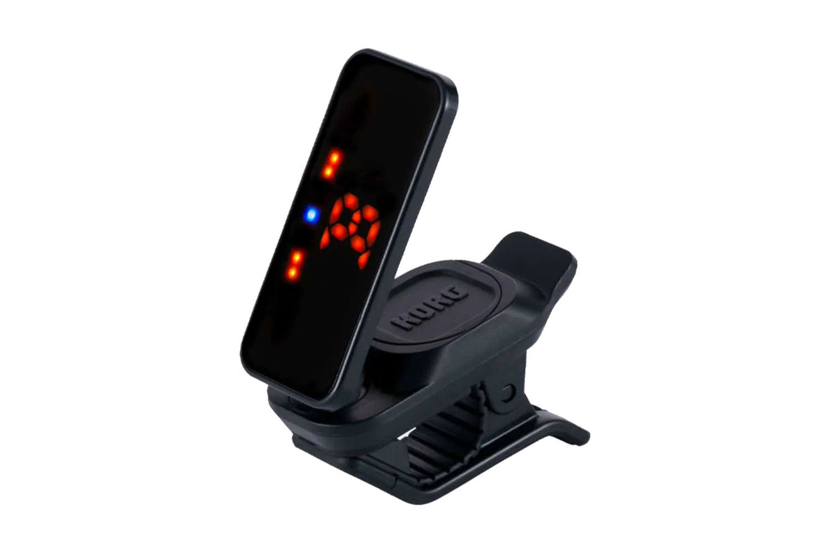Korg PC-2+ Clip-on PLUS Tuner Chromatisch