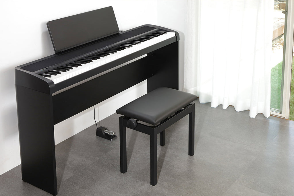 Korg B2BK Digitale Piano Zwart (excl standaard)