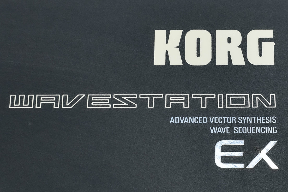 Korg WS-1 Wavestation Occasion