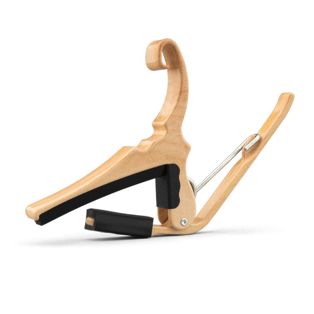 Kyser Capo Maple KG6MA Akoestische gitaar