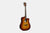 LAG T118DCE-BRS Dreadnought Semi-Akoestische gitaar Brown Shadow