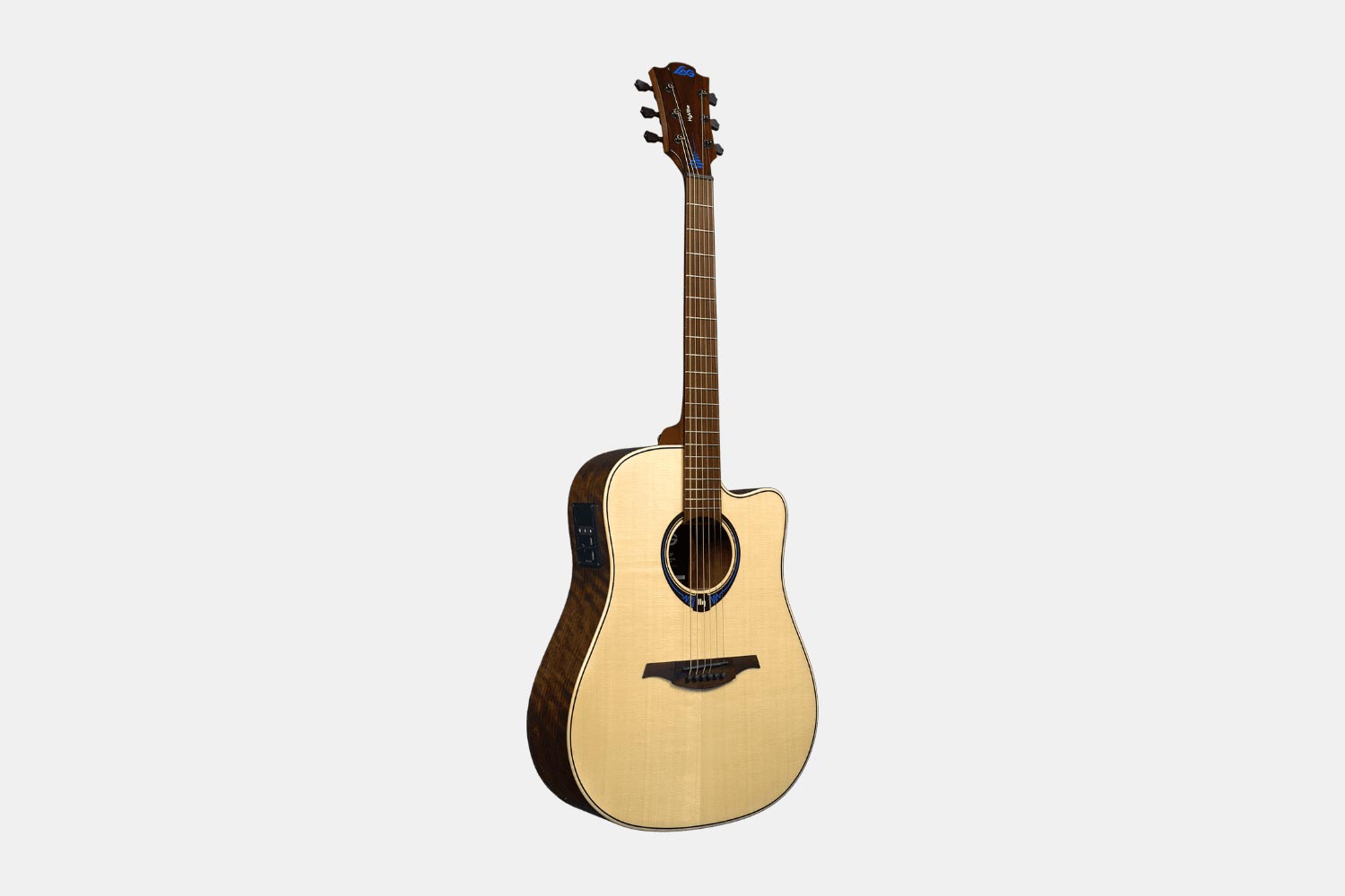 LAG THV20DCE - Hyvibe 20 Smart Guitar