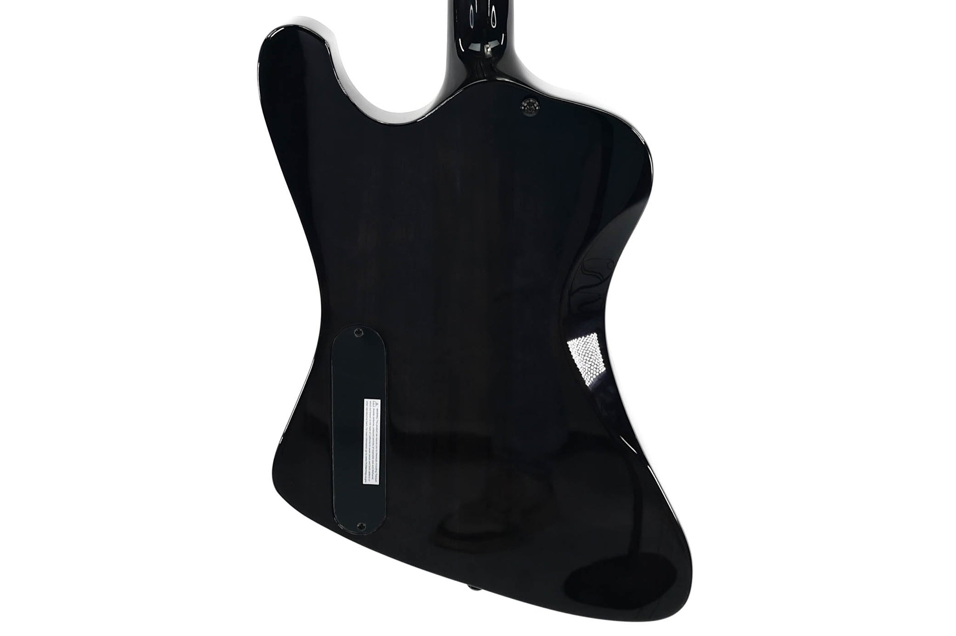 LTD Phoenix 1000 Deluxe See Thru Black Sunburst
