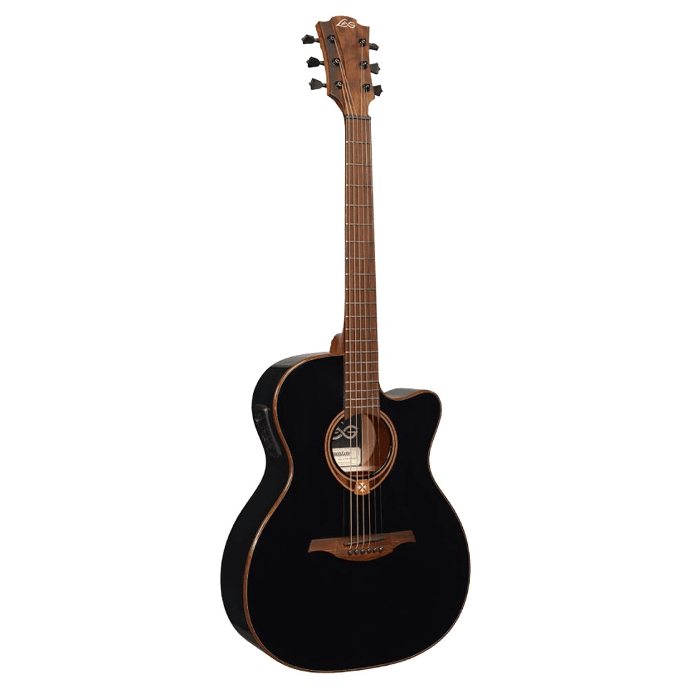 LAG T118ACE-BLK Black