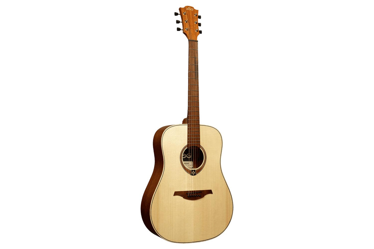 LAG T70D Dreadnought Akoestische gitaar