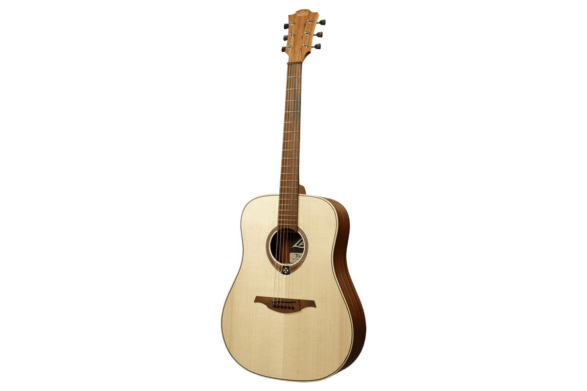 LAG T70D Dreadnought Akoestische gitaar