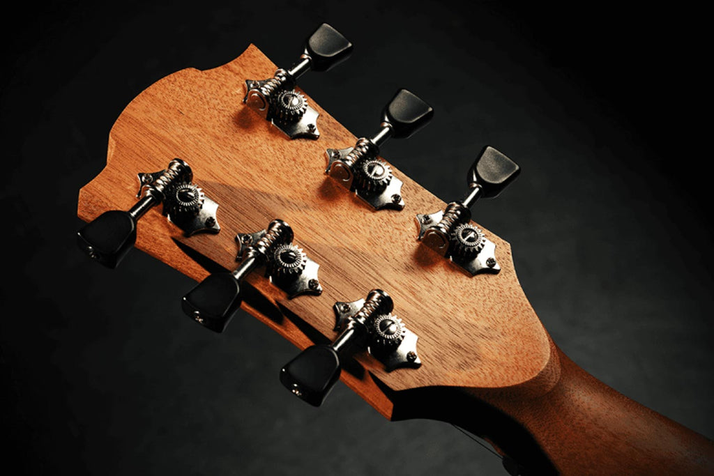 LAG T70DCE Dreadnought Semi-Akoestische gitaar