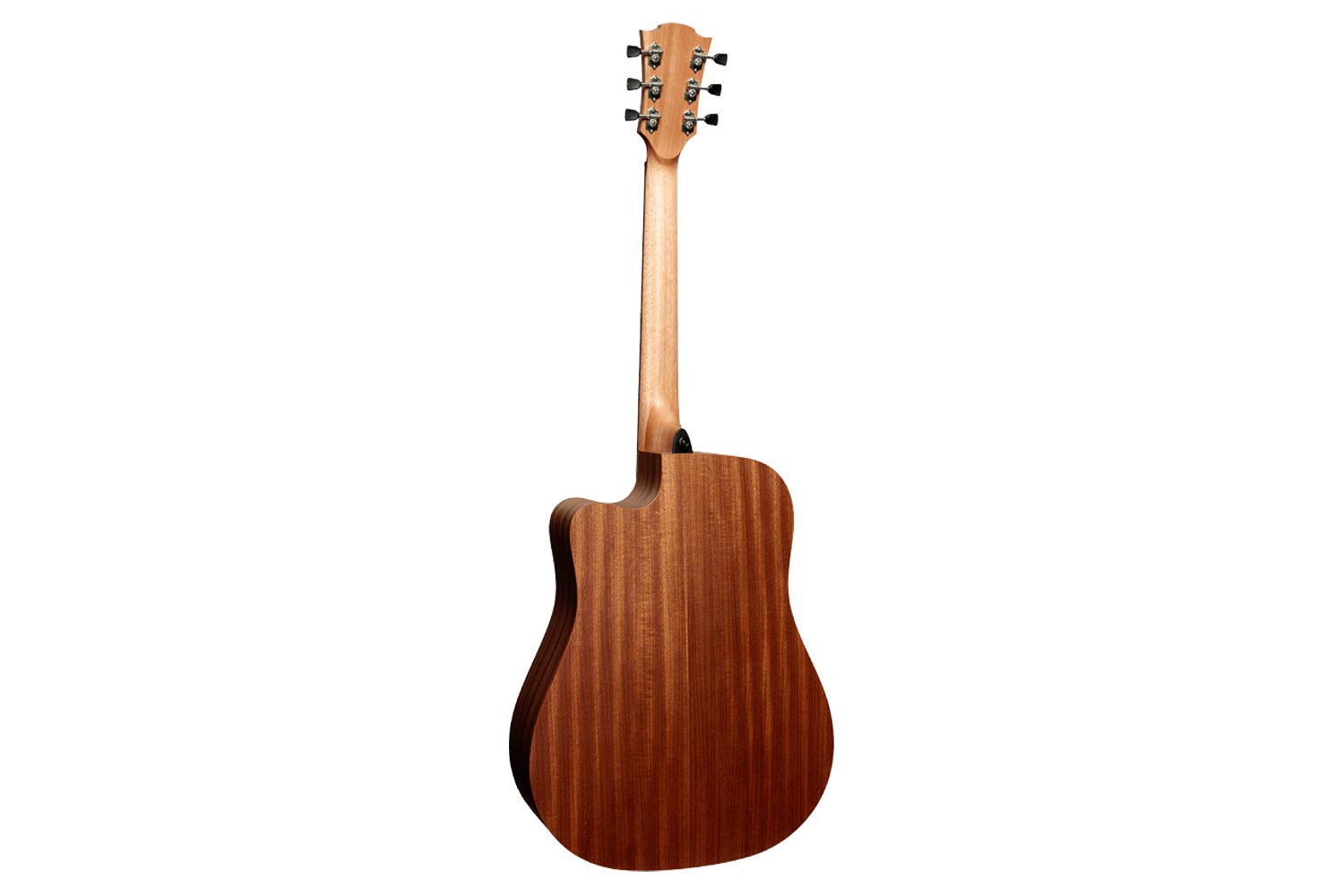 LAG T70DCE Dreadnought Semi-Akoestische gitaar