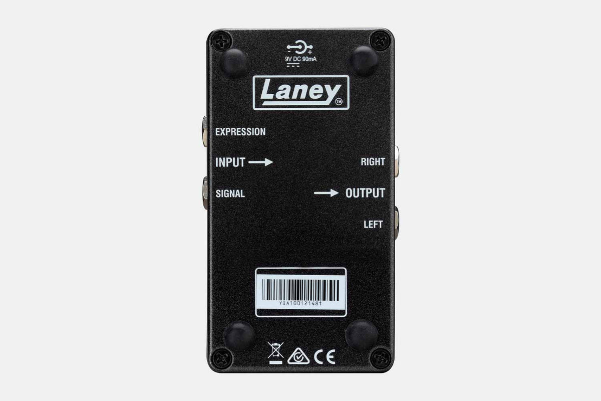 Laney - Spiral Array triple-choruspedaal voor gitaar