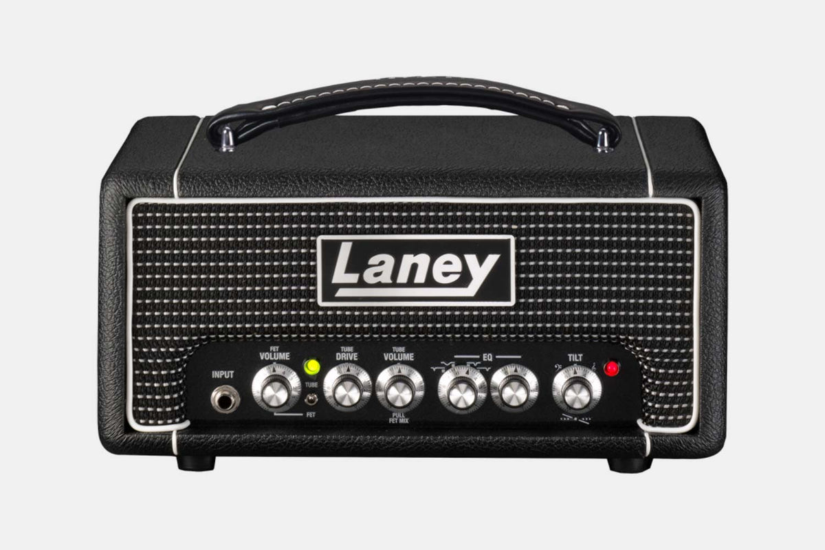 Laney DB200H Head + DBV410 cabinet