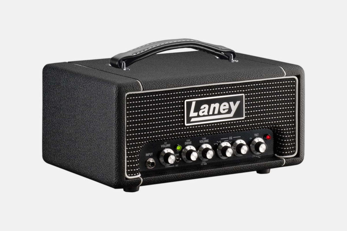 Laney DB200H DIGBETH Series 200 W Bass Top