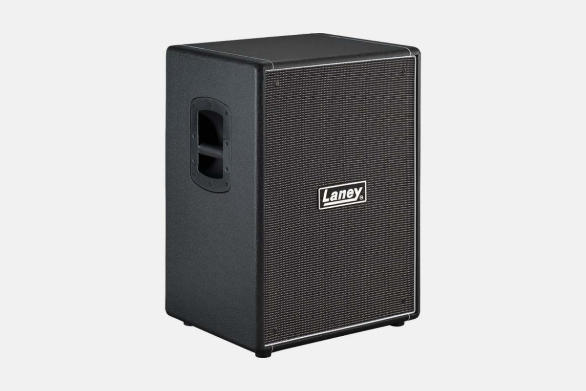 Laney DBV212-4 DIGBETH Series 500 W basscabinet, 2 x 12&quot;