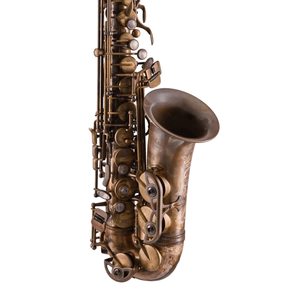Leblanc LAS711 Premiere Vintage Lacquered Altsaxofoon