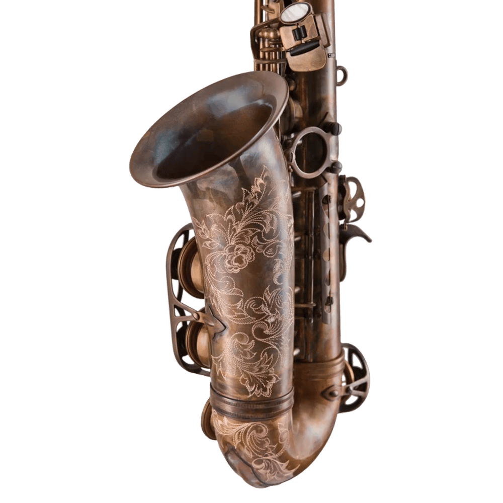 Leblanc LAS711 Premiere Vintage Lacquered Altsaxofoon