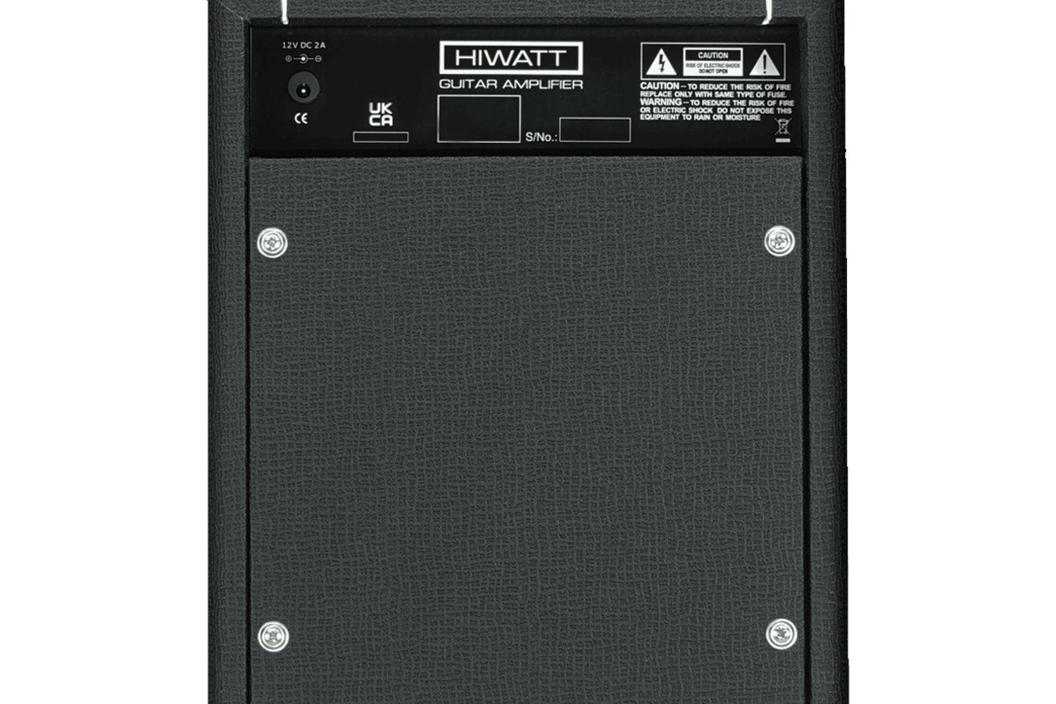 Hiwatt Leeds 17
