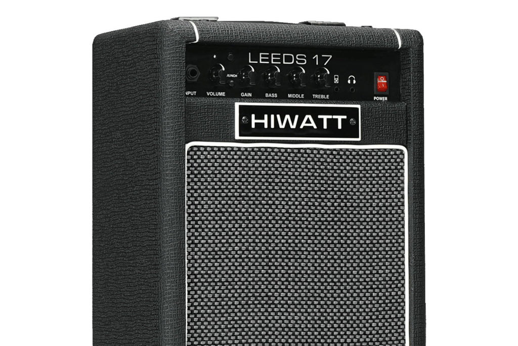 Hiwatt Leeds 17