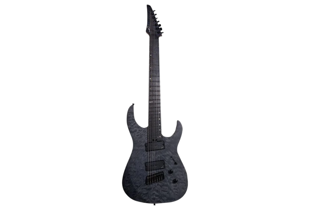 Legator N7SSF-BLK  Ninja Super Shred Multi-scale Black