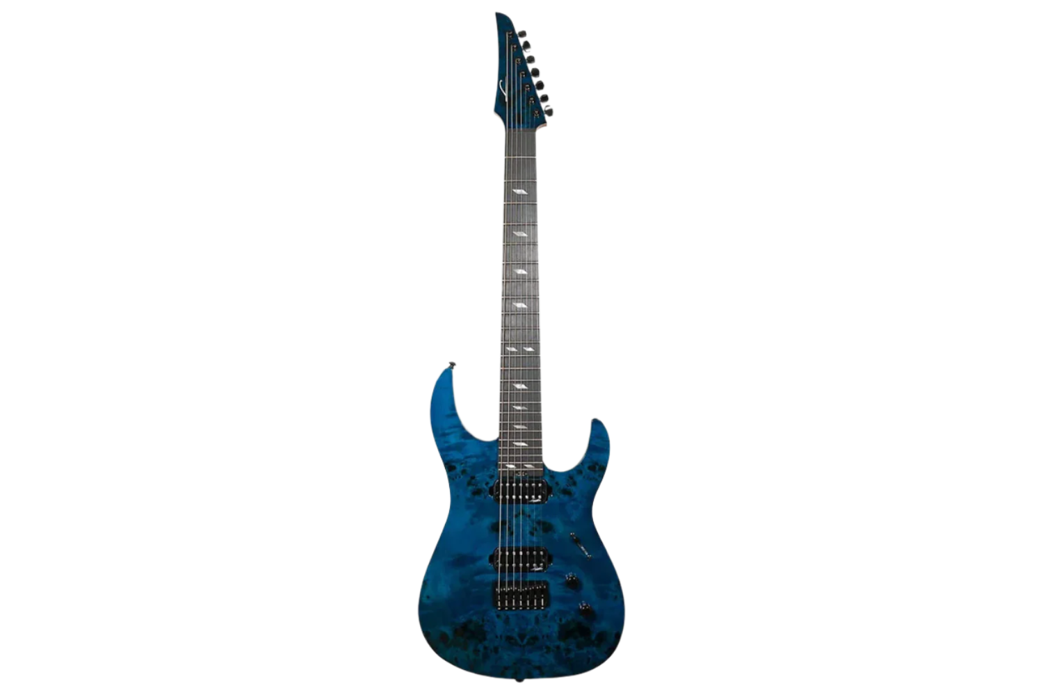 Legator N7SS-BL  Ninja Super Shred 7-string Blue
