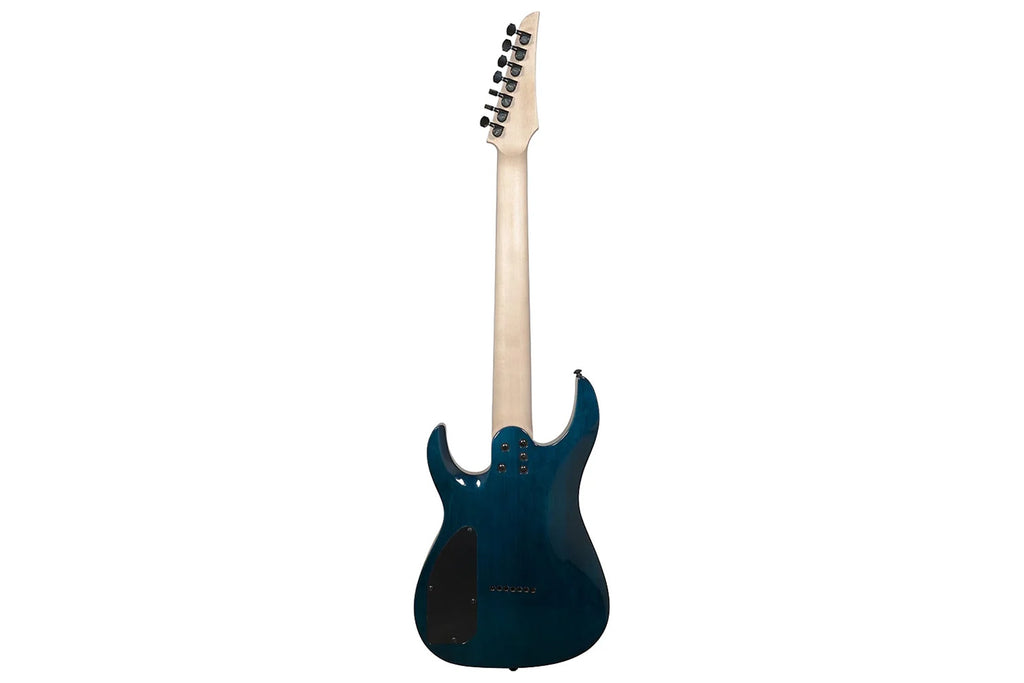 Legator N7SS-BL  Ninja Super Shred 7-string Blue