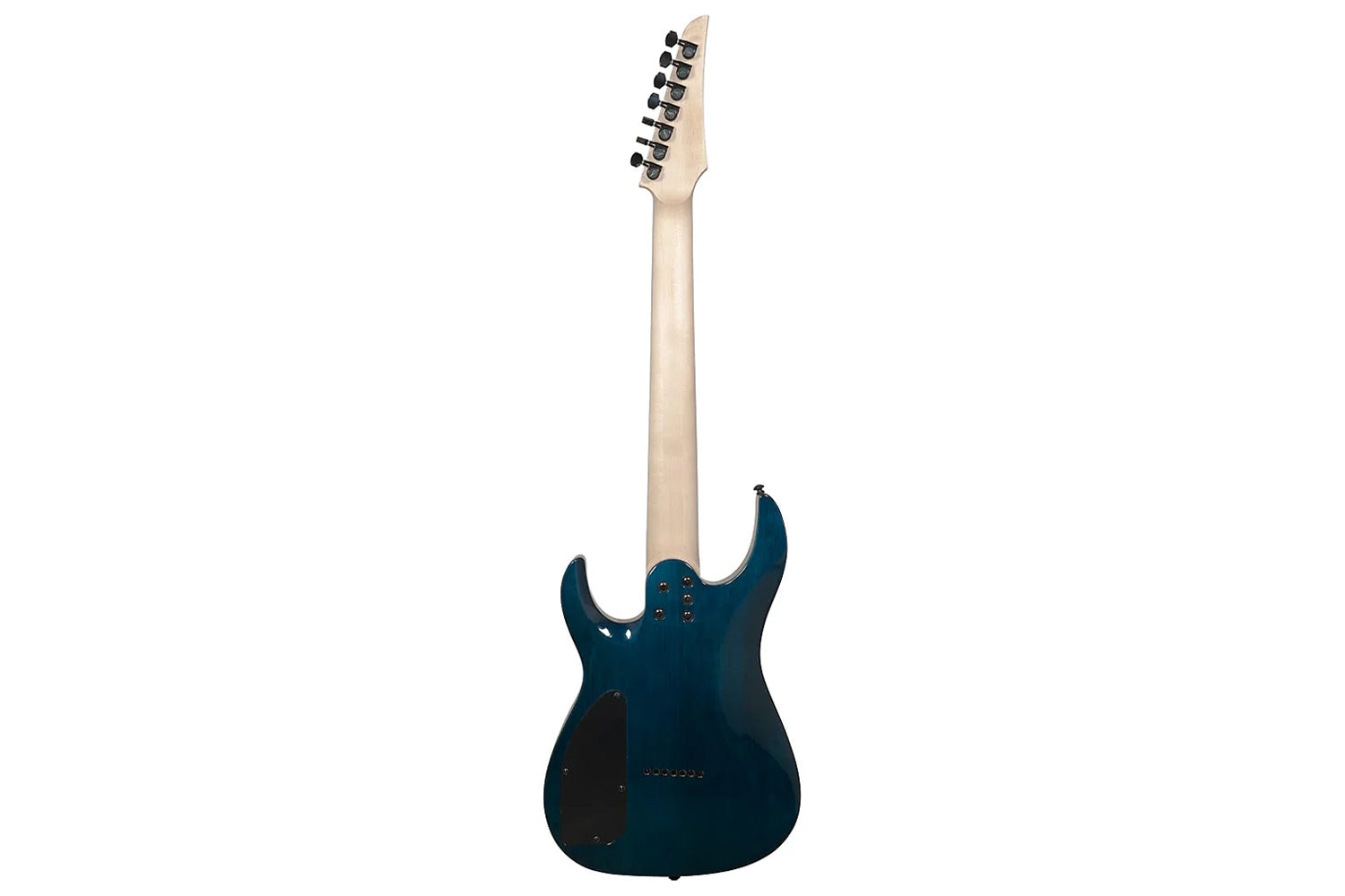 Legator N7SS-BL  Ninja Super Shred 7-string Blue