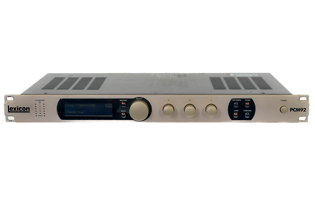 Lexicon PCM92