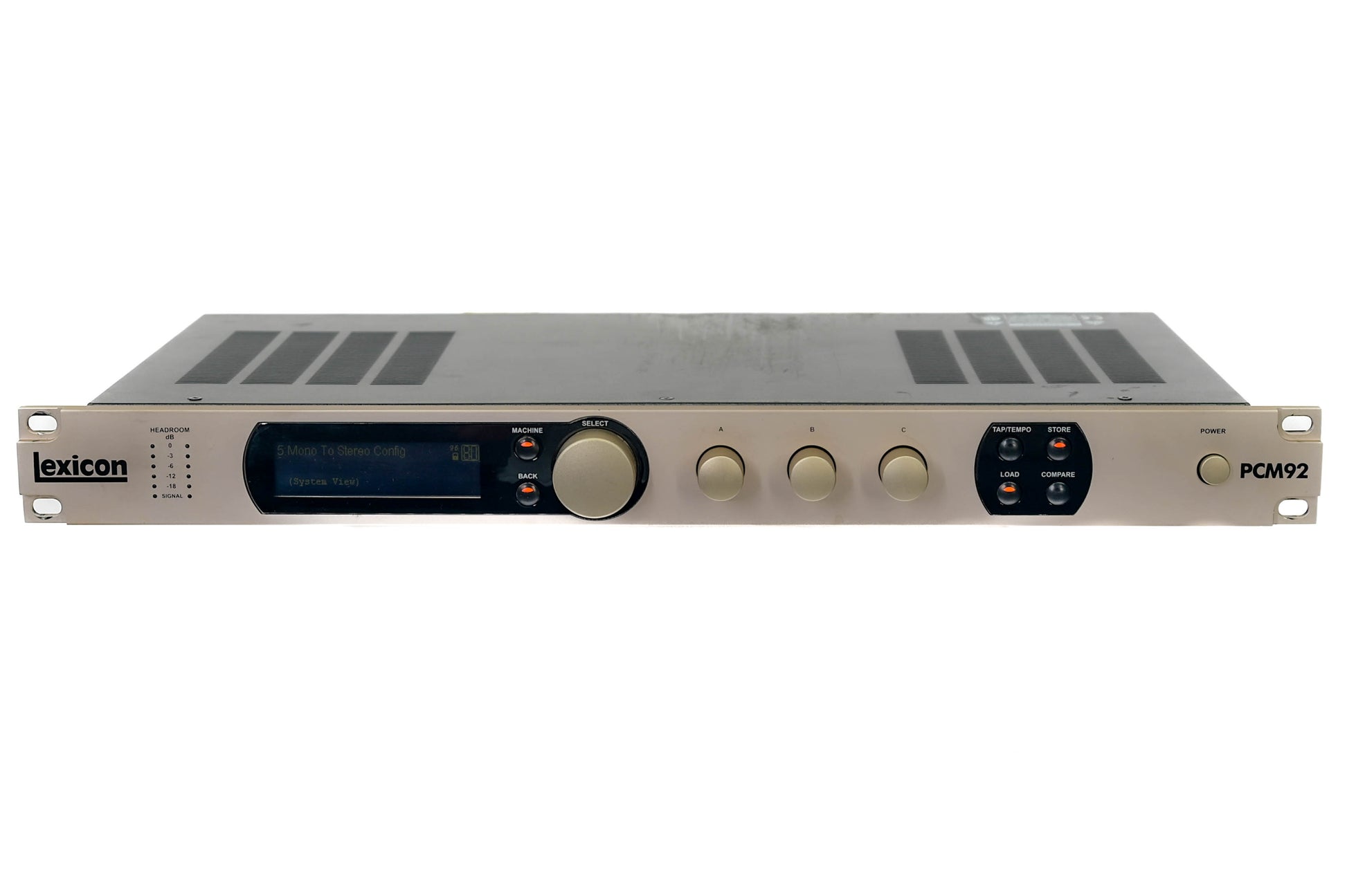 Lexicon PCM92
