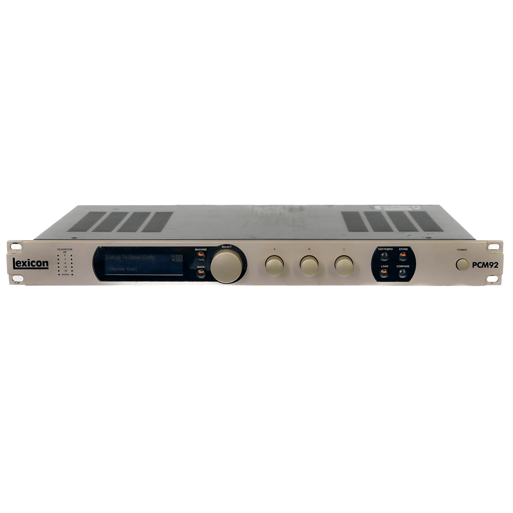 Lexicon PCM92