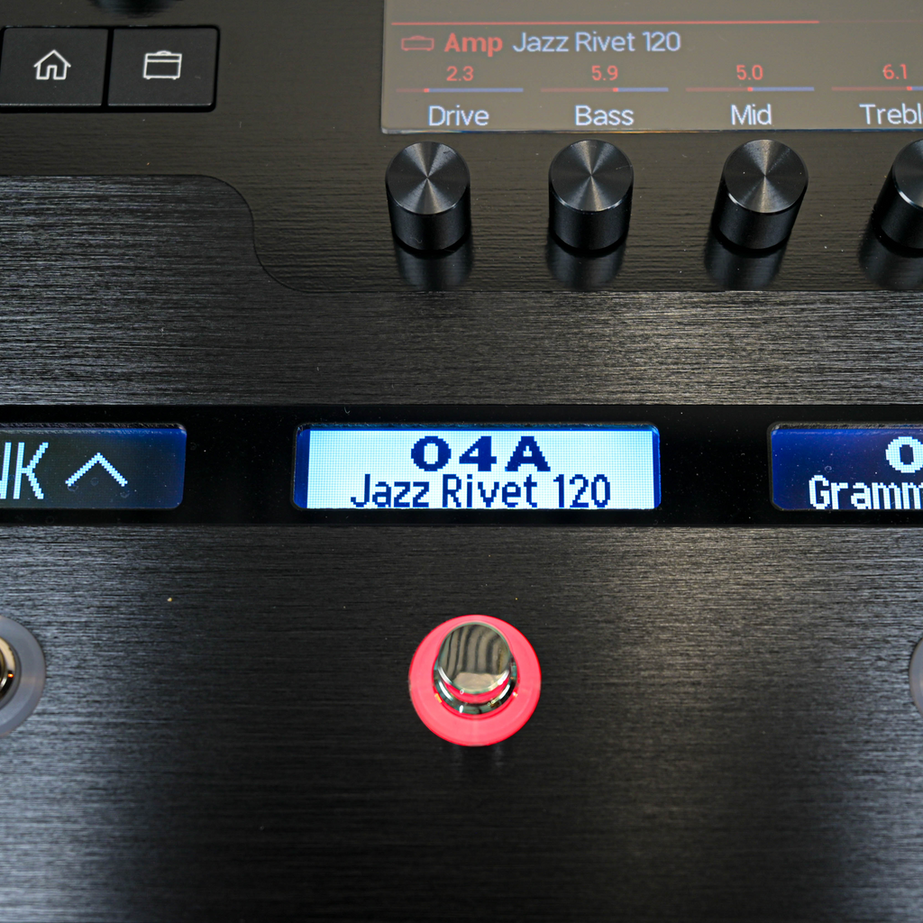 Line6 Helix Multiprocessor
