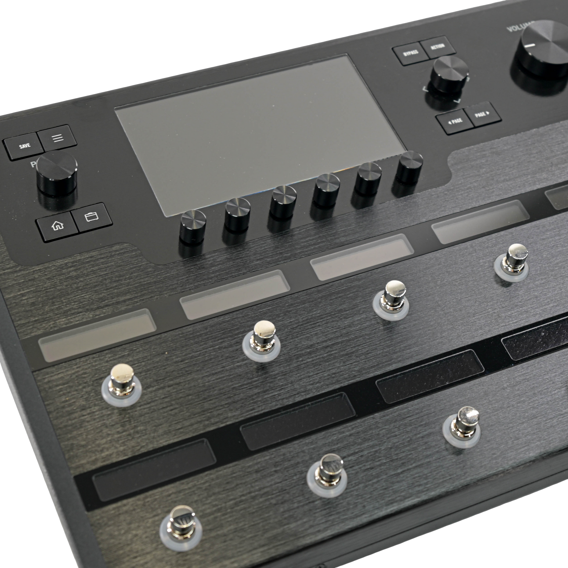 Line6 Helix Multiprocessor