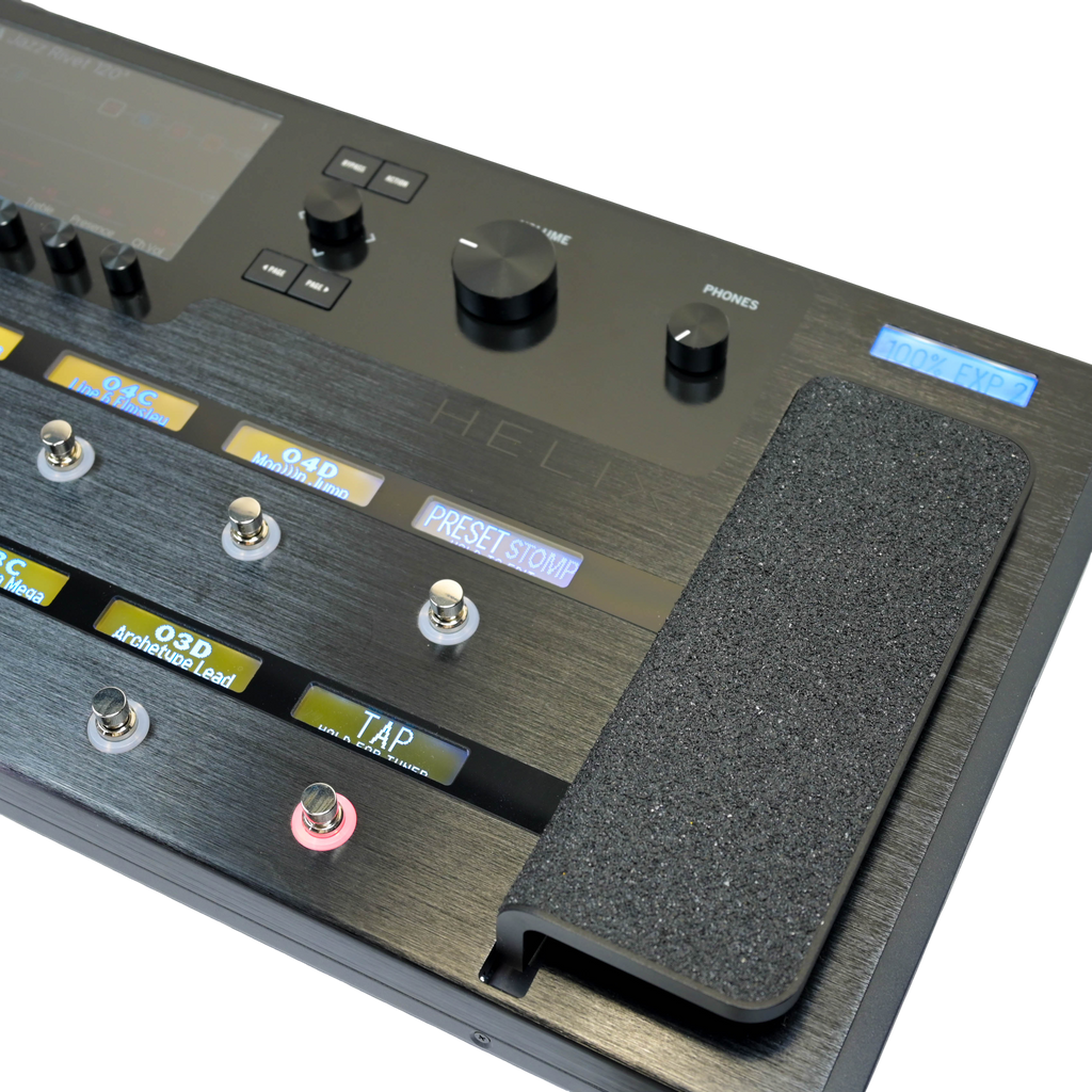 Line6 Helix Multiprocessor