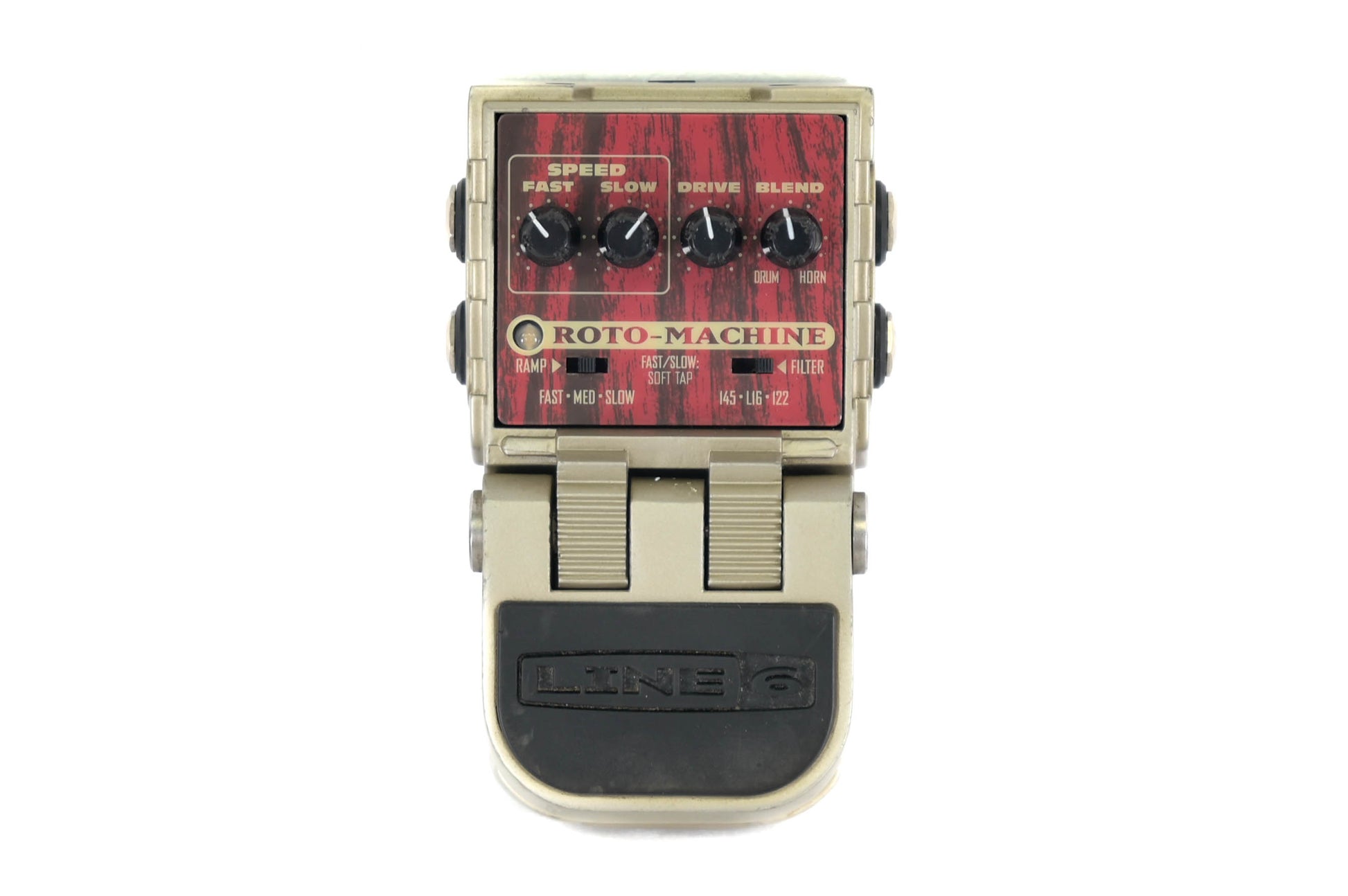 Line 6 Roto Machine ( leslie effect)
