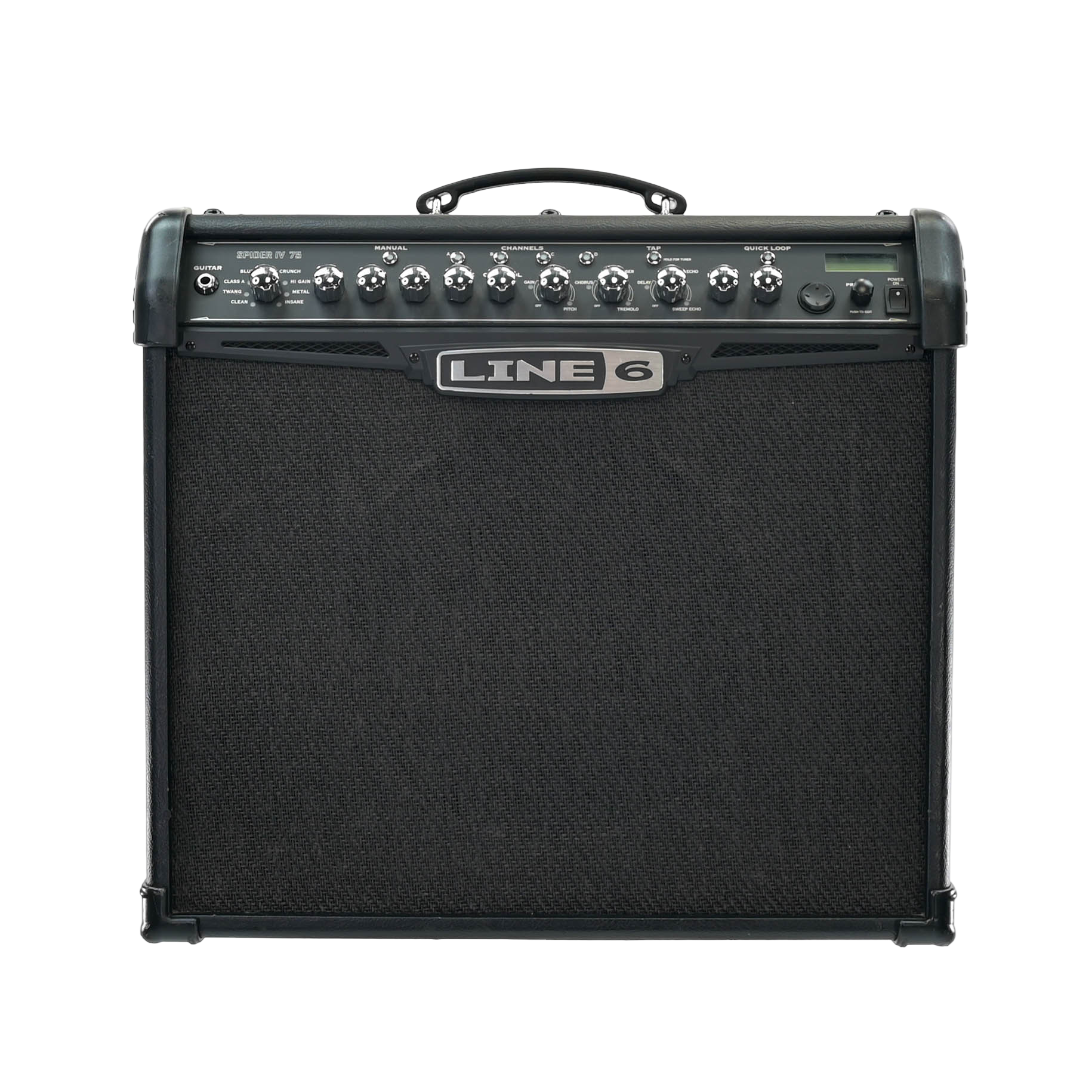 Line 6 Spider IV 75 Combo Pre-Owned