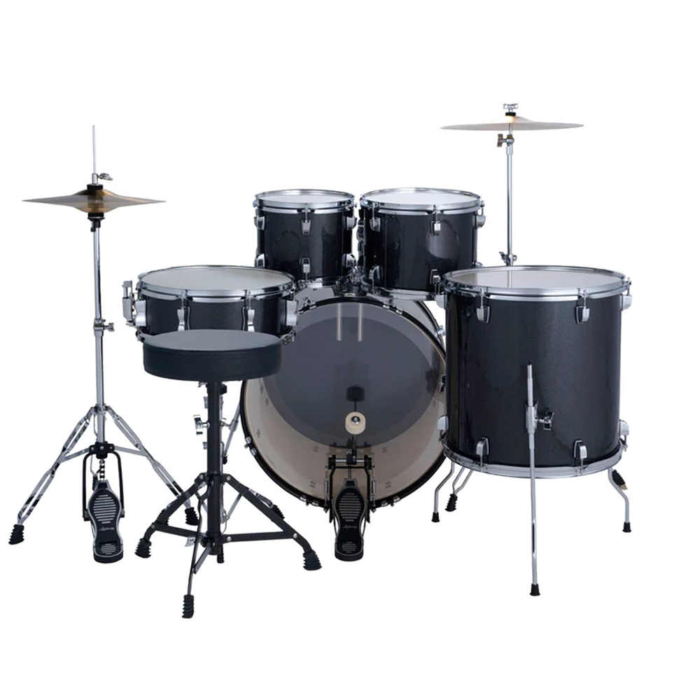 Ludwig LC190C6 Accent Fuse 5pc Moon Dust