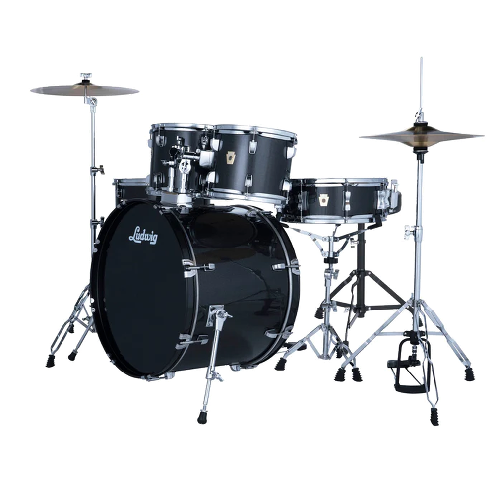 Ludwig LC190C6 Accent Fuse 5pc Moon Dust