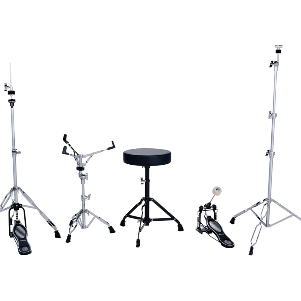 Ludwig LC190C6 Accent Fuse 5pc Moon Dust