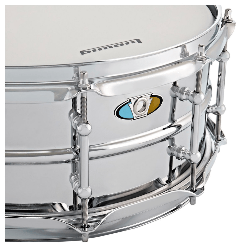 Ludwig LU5514SL 5.5x14 Supralite Snare