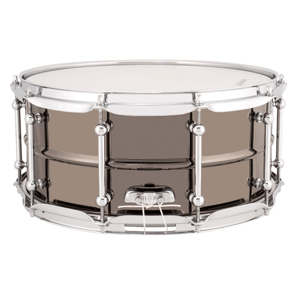 Ludwig LU6514C 6.5x14 Universal Brs W/Chrome