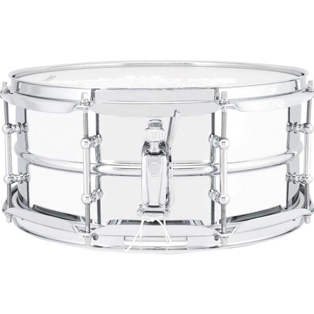Ludwig LU6514SL 6.5x14 Supralite Snare