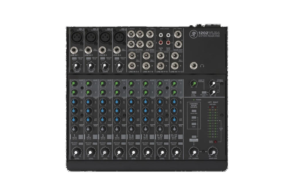MACKIE 1202VLZ4