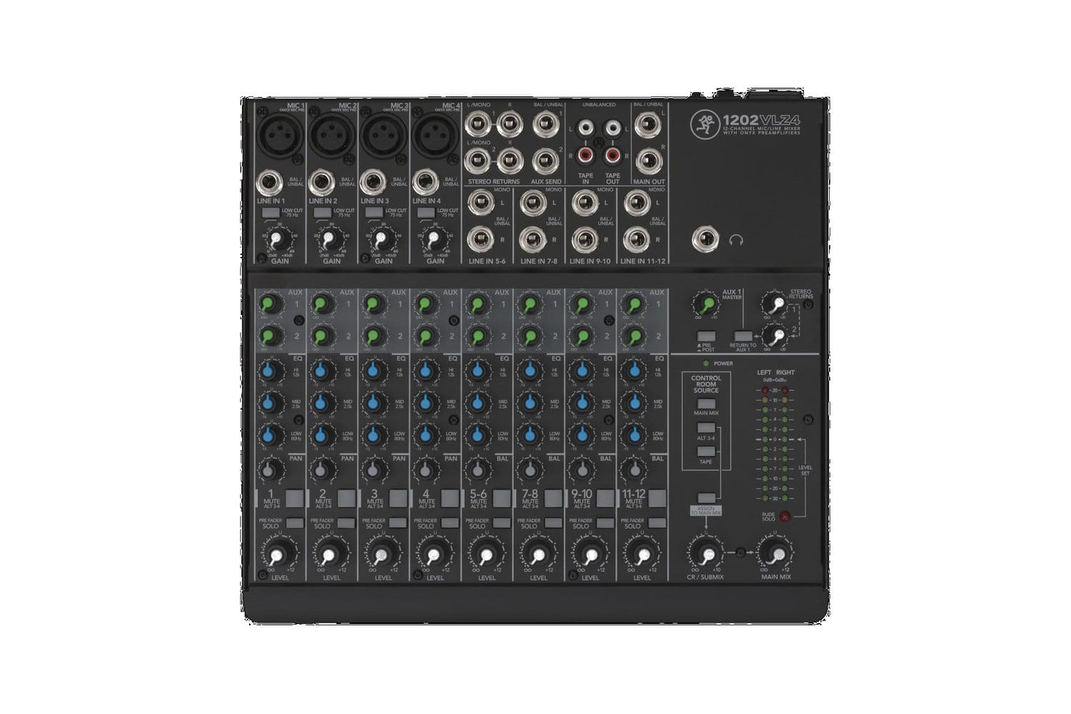 MACKIE 1202VLZ4