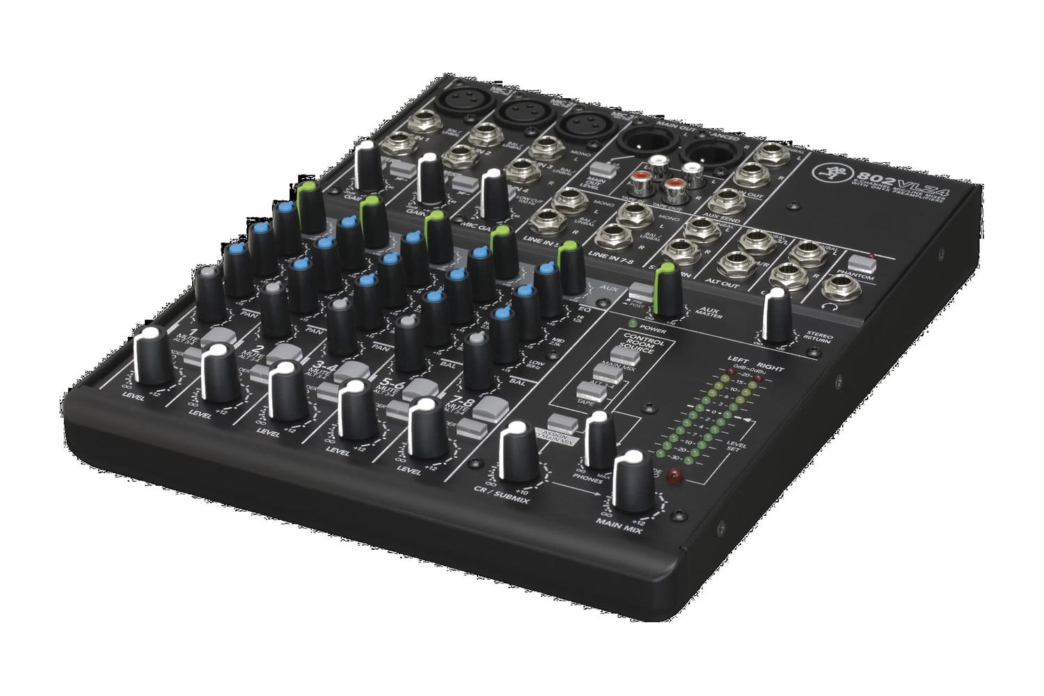 MACKIE 802VLZ4