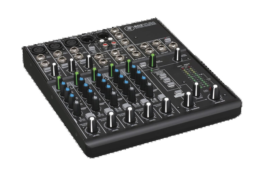 MACKIE 802VLZ4