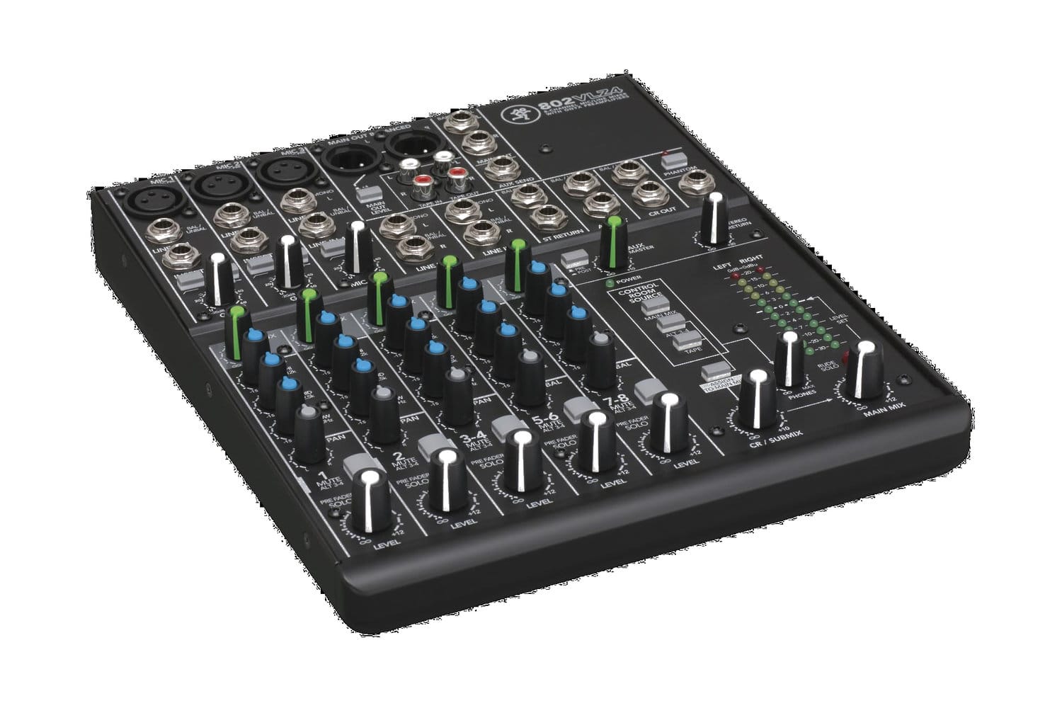 MACKIE 802VLZ4