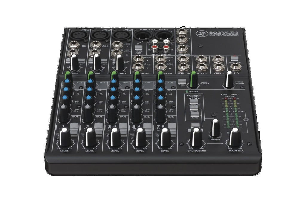 MACKIE 802VLZ4