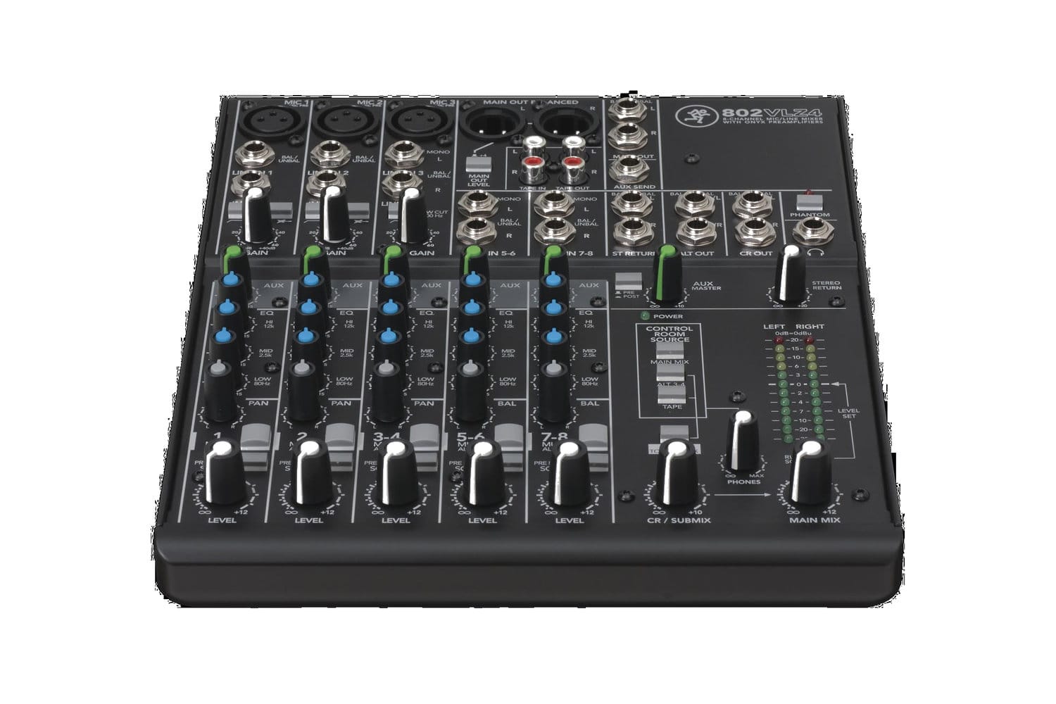 MACKIE 802VLZ4