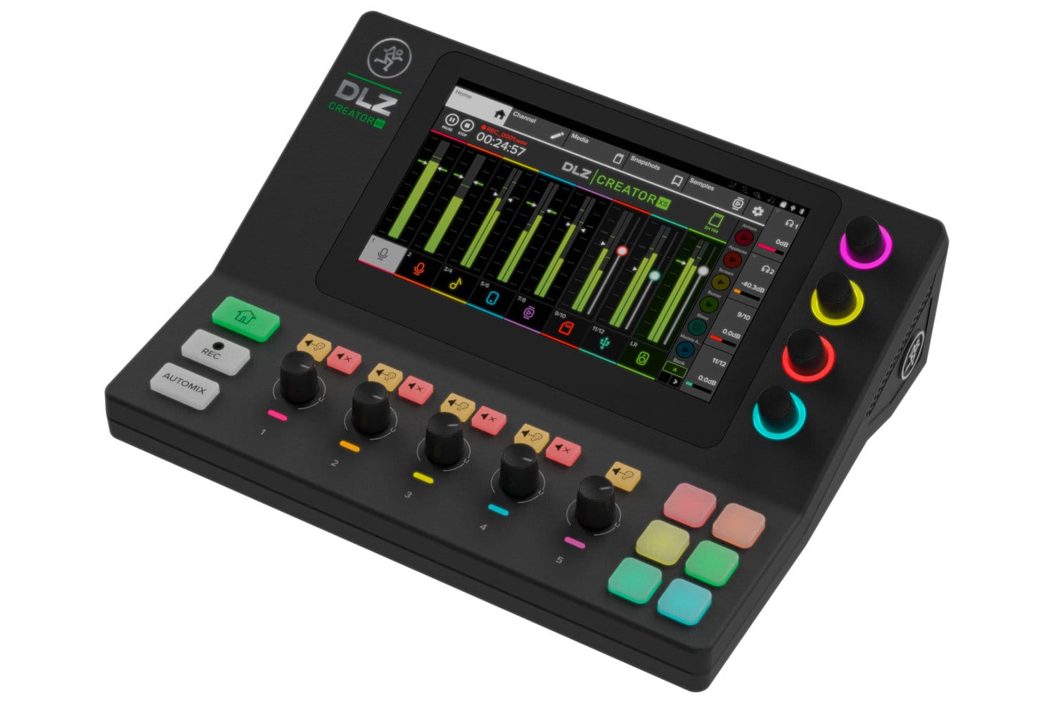 MACKIE DLZ Creator XS