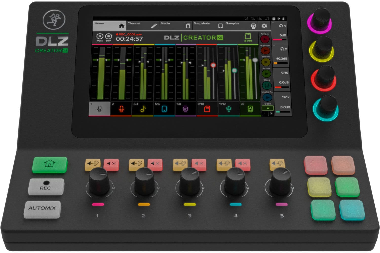 MACKIE DLZ Creator XS